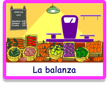 La Balanza - Números - Juegos - Juegos educativos en español, JuegosArcoiris