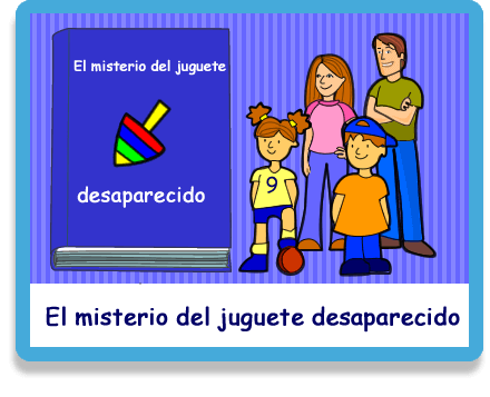 El Juguete Desaparecido