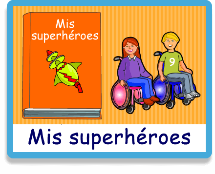 Mis Superheroes