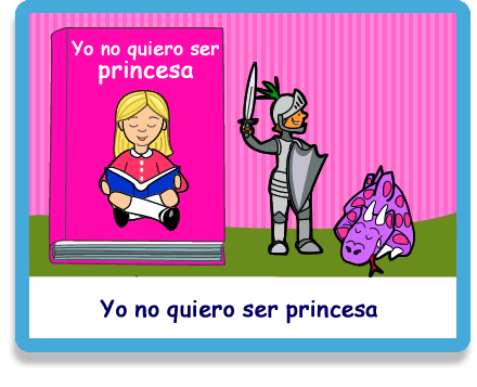 Yo no quiero ser Princesa