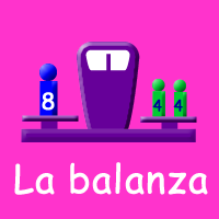 La Balanza - Números - Juegos - Juegos educativos en español, JuegosArcoiris La Balanza - Números - Juegos - Juegos educativos en español, JuegosArcoiris