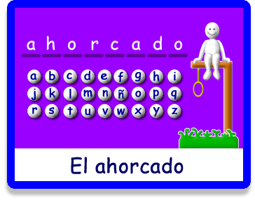 Letras - Juegos - Juegos educativos en español, JuegosArcoiris