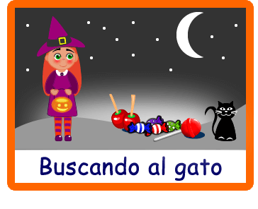 Halloween Juegos Arcoiris