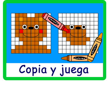 Juegos educativos en aprende mientras Arcoiris