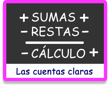 Las cuentas Claras - Números - Juegos - Juegos educativos en español, JuegosArcoiris