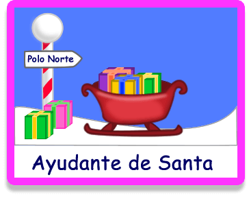 Navidad Juegos Educativos Arcoiris