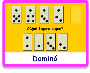 Dominó - Números - Juegos - Juegos educativos en español, JuegosArcoiris