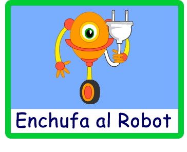 Enchufa al Robot - Juegos educativos en español, Arcoiris