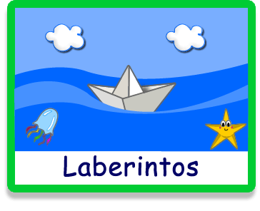 Laberintos - Varios- Juegos - Juegos educativos en español, JuegosArcoiris