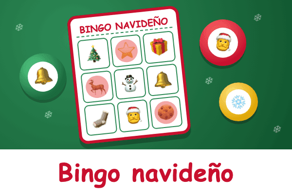 Bingo navideño
