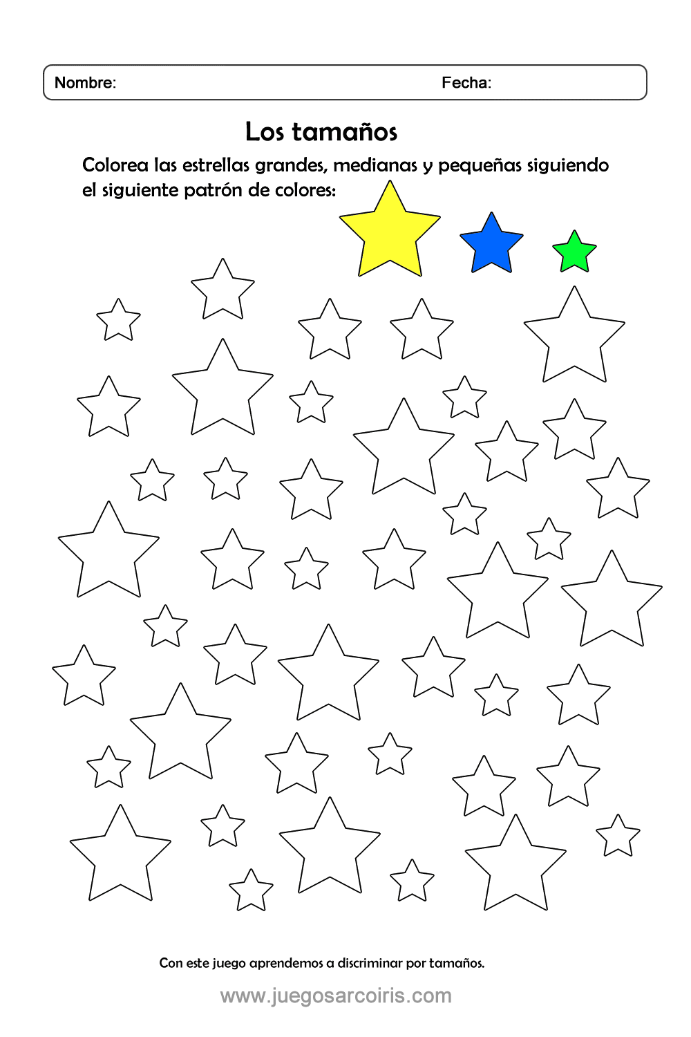 Juegos para bebés de 1 año. ¡Se lo pasará en grande!